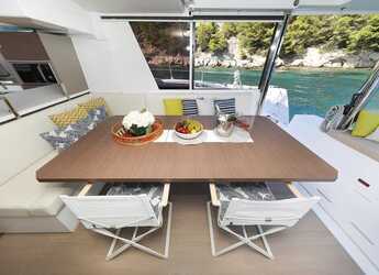 Louer catamaran à Marina Kastela - Bali 4.8 - 6 cab.