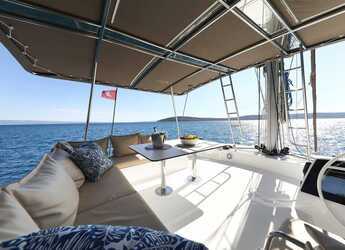 Louer catamaran à Marina Kastela - Bali 4.8 - 6 cab.