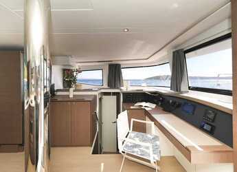 Louer catamaran à Marina Kastela - Bali 4.8 - 6 cab.