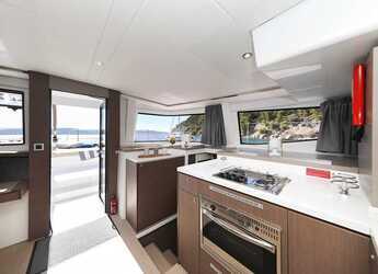 Louer catamaran à Marina Kastela - Bali 4.8 - 6 cab.