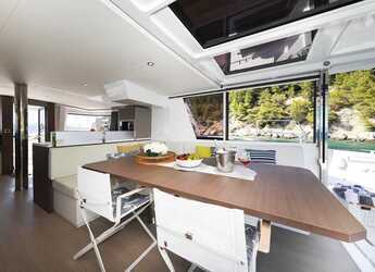 Louer catamaran à Marina Kastela - Bali 4.8 - 6 cab.