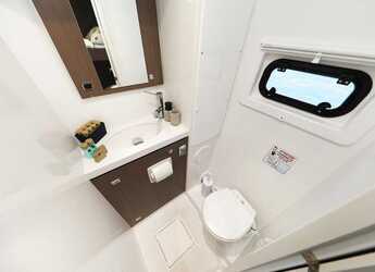 Louer catamaran à Marina Kastela - Bali 4.8 - 6 cab.