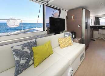 Louer catamaran à Marina Kastela - Bali 4.8 - 6 cab.