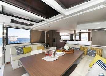 Louer catamaran à Marina Kastela - Bali 4.8 - 6 cab.