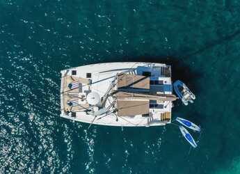 Louer catamaran à Marina Kastela - Bali 4.8 - 6 cab.