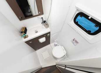 Louer catamaran à Marina Kastela - Bali 4.8 - 6 cab.