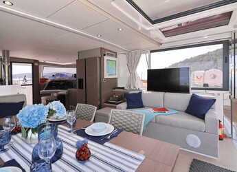 Louer catamaran à Marina Kastela - Bali 5.4 - 5 cab.