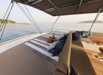 Louer catamaran à Marina Kastela - Bali 5.4 - 5 cab.