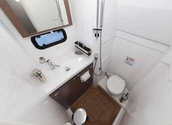 Louer catamaran à Marina Kastela - Bali 5.4 - 5 cab.