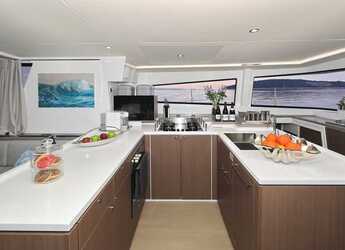 Louer catamaran à Marina Kastela - Bali 5.4 - 5 cab.