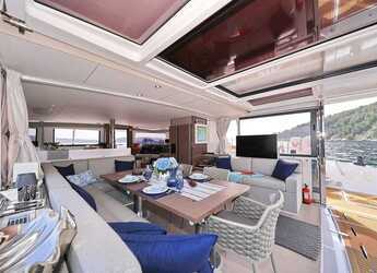 Louer catamaran à Marina Kastela - Bali 5.4 - 5 cab.