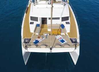 Louer catamaran à Marina Kastela - Bali 5.4 - 5 cab.