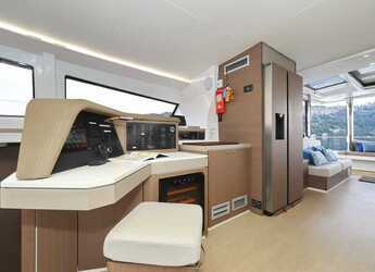 Louer catamaran à Marina Kastela - Bali 5.4 - 5 cab.