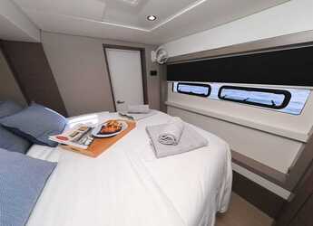 Louer catamaran à Marina Kastela - Bali 5.4 - 5 cab.