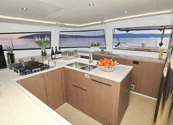 Louer catamaran à Marina Kastela - Bali 5.4 - 5 cab.