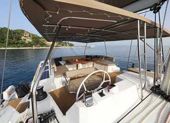 Louer catamaran à Marina Kastela - Bali 5.4 - 5 cab.