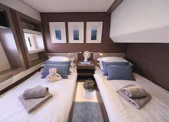 Louer catamaran à Marina Kastela - Bali 5.4 - 5 cab.