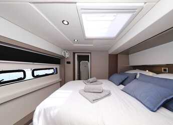 Louer catamaran à Marina Kastela - Bali 5.4 - 5 cab.