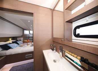 Louer catamaran à Marina Kastela - Bali 5.4 - 5 cab.