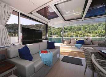 Louer catamaran à Marina Kastela - Bali 5.4 - 5 cab.