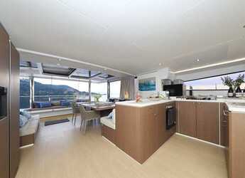 Louer catamaran à Marina Kastela - Bali 5.4 - 5 cab.