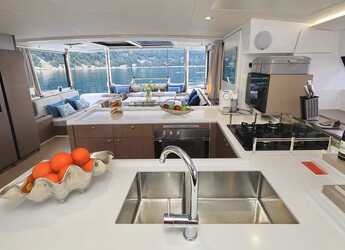 Louer catamaran à Marina Kastela - Bali 5.4 - 5 cab.