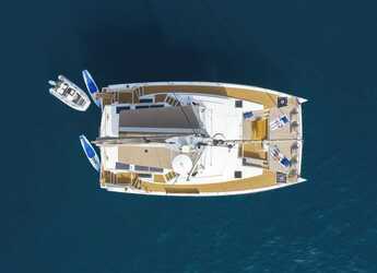 Louer catamaran à Marina Kastela - Bali 5.4 - 5 cab.