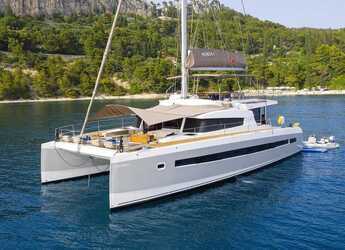 Louer catamaran à Marina Kastela - Bali 5.4 - 5 cab.