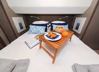 Louer catamaran à Marina Kastela - Bali 5.4 - 5 cab.