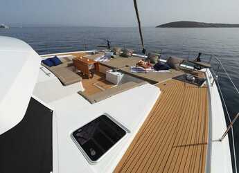 Louer catamaran à Marina Kastela - Bali 5.4 - 5 cab.