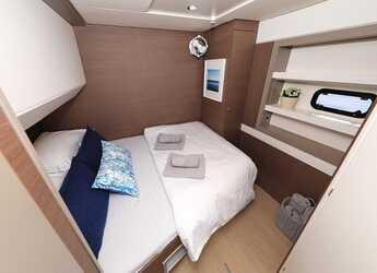 Louer catamaran à Marina Kastela - Bali 5.4 - 5 cab.