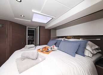 Louer catamaran à Marina Kastela - Bali 5.4 - 5 cab.