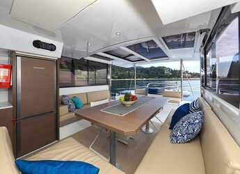 Louer catamaran à Marina Kastela - Bali Catspace