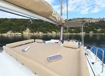 Louer catamaran à Marina Kastela - Bali Catspace