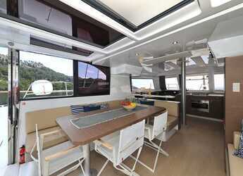 Louer catamaran à Marina Kastela - Bali Catspace