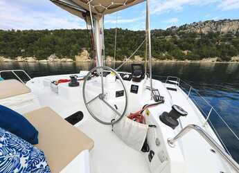 Louer catamaran à Marina Kastela - Bali Catspace