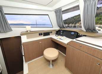 Louer catamaran à Marina Kastela - Bali Catspace