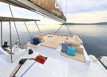 Louer catamaran à Marina Kastela - Bali Catspace