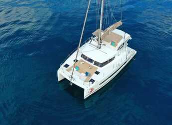 Louer catamaran à Marina Kastela - Bali Catspace