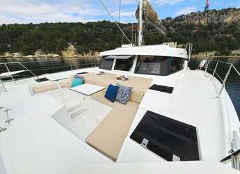 Louer catamaran à Marina Kastela - Bali Catspace