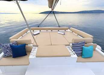 Louer catamaran à Marina Kastela - Bali Catspace