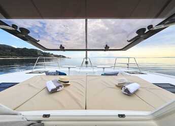 Louer catamaran à Marina Kastela - Bali Catspace