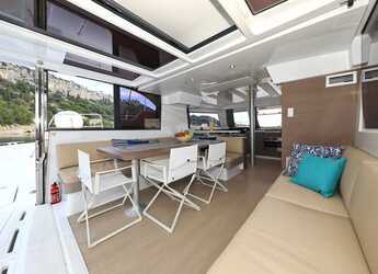 Louer catamaran à Marina Kastela - Bali Catspace