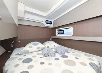 Louer catamaran à Marina Kastela - Bali Catspace