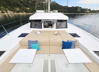 Louer catamaran à Marina Kastela - Bali Catspace