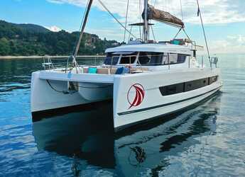 Louer catamaran à Marina Kastela - Bali Catspace