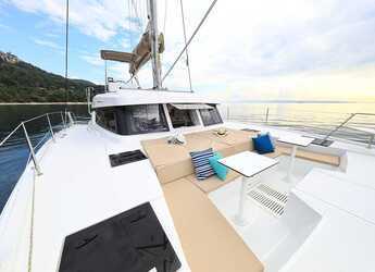 Louer catamaran à Marina Kastela - Bali Catspace