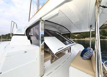 Louer catamaran à Marina Kastela - Bali Catspace