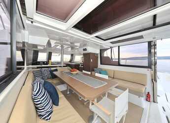 Louer catamaran à Marina Kastela - Bali Catspace