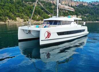 Louer catamaran à Marina Kastela - Bali Catspace